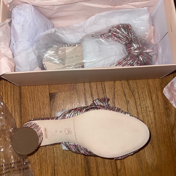 Loeffler Randall Emilia shoe - Picture 8 of 16